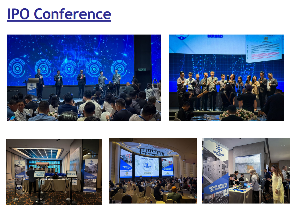 IPO conference