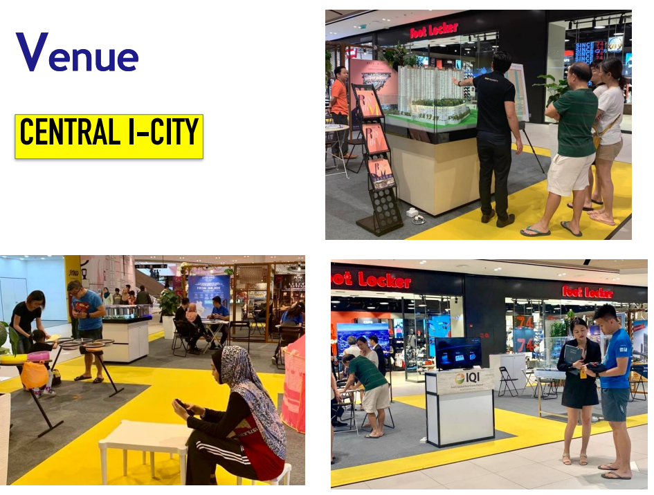 Sunshine Property Fair at Central I-City