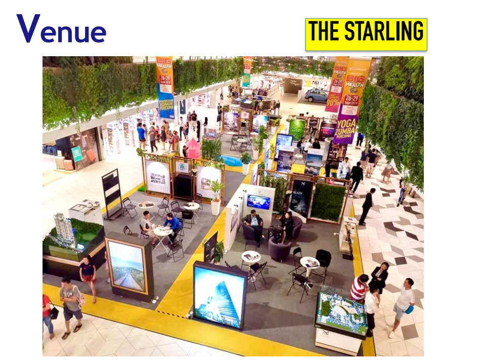 Sunshine Property Fair at The Starling